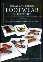 Tribal and ethnic footwear of the world