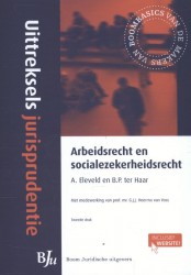 Arbeidsrecht en socialezekerheidsrecht