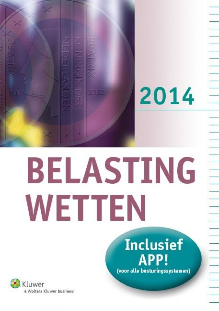 Belastingwetten • Belastingwetten