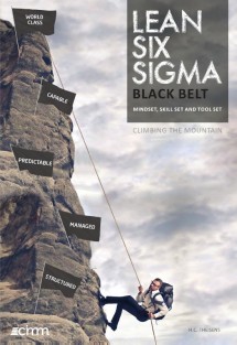 Lean six sigma black belt