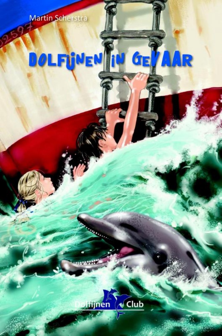 Dolfijnen in gevaar!