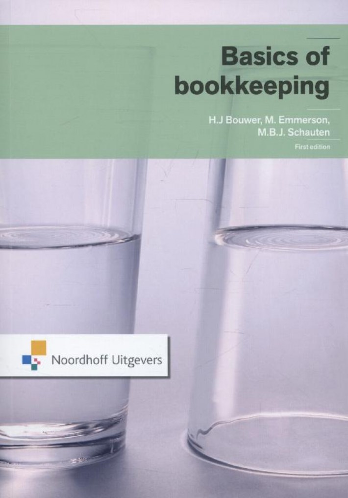 Basics of bookkeeping