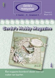 Gerda's hobby magazine