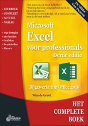 Excel voor professionals