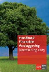 Handboek financiële verslaggeving jaarrekening