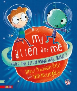 My alien and me