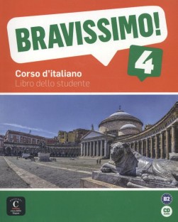 BRAVISSIMO! 4 - Libro dello studente