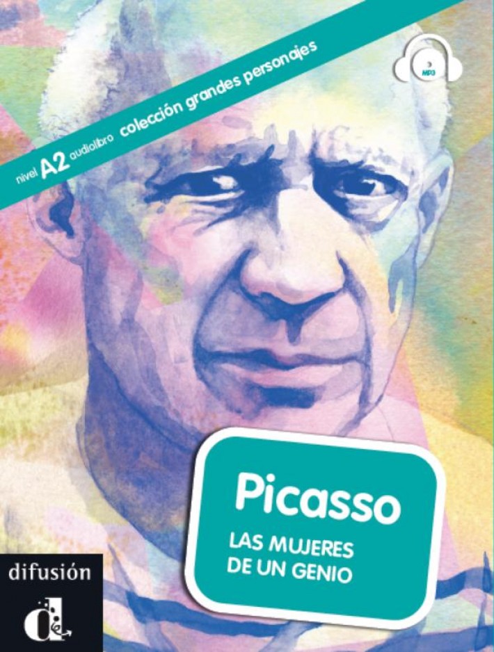 Grandes personajes - Picasso