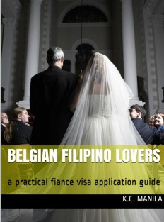 Belgian Filipino lovers