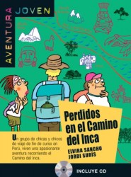 Aventura joven - Perdidos en el Camino del Inca