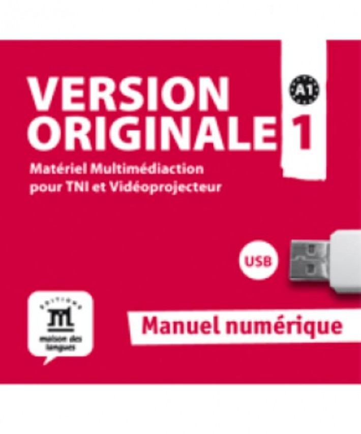 Version Originale 1 - Manuel numérique