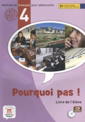 Pourquoi pas ! 4 - Livre de l'eleve