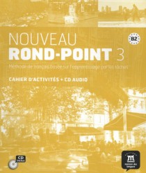 Nouveau Rond-Point 3 - Cahier d'activites