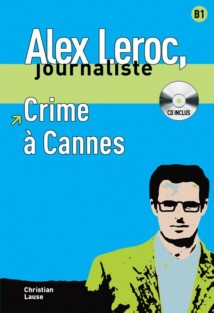 Alex Leroc - Crimmes a Cannes