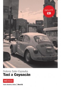 America Latina - Taxi a Coyoacan