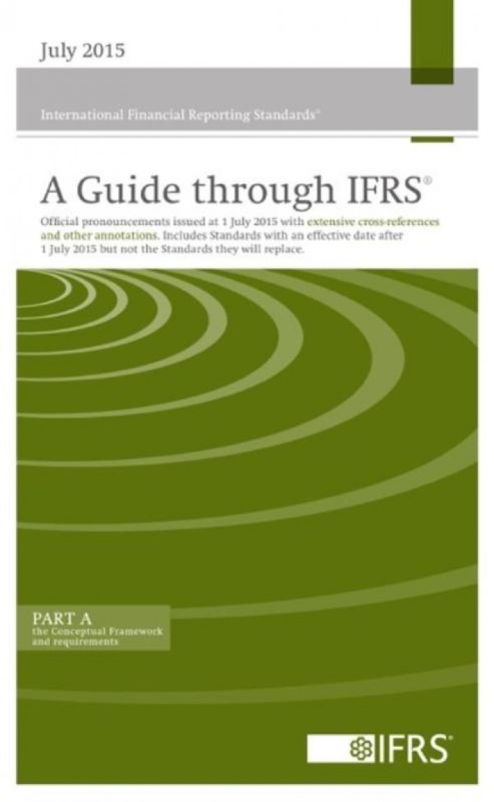 A guide through IFRS