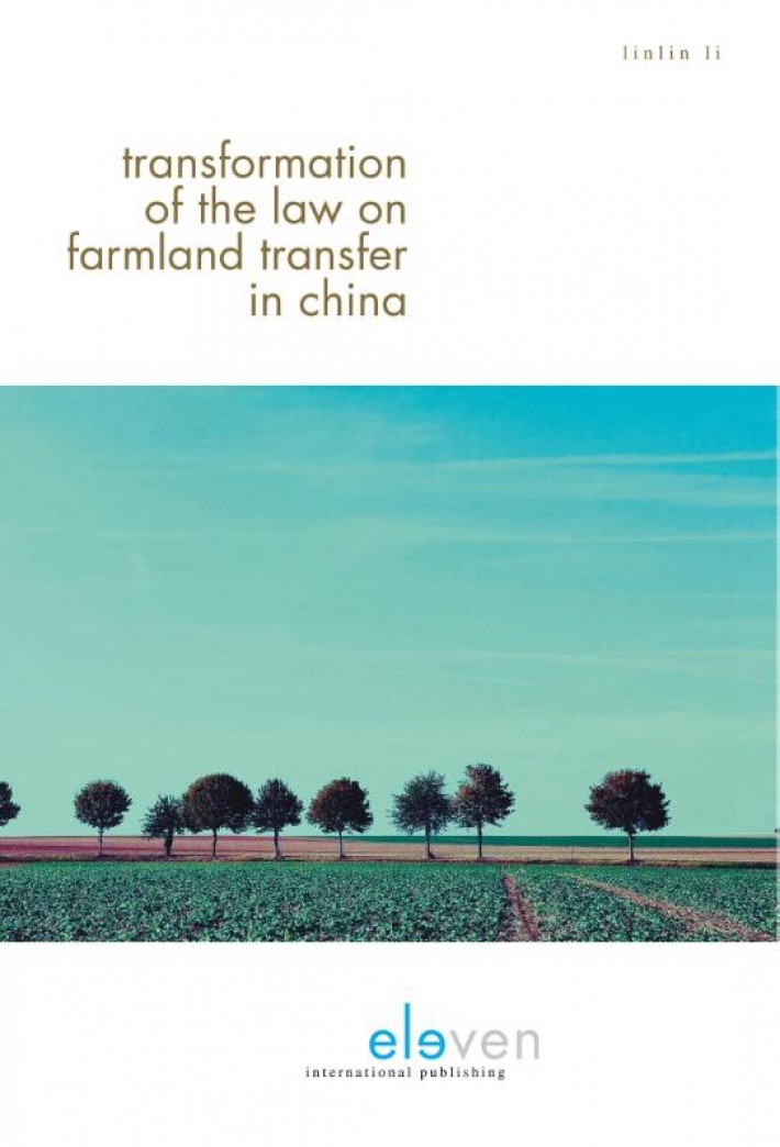 Transformation of the law on farmland transfer in china