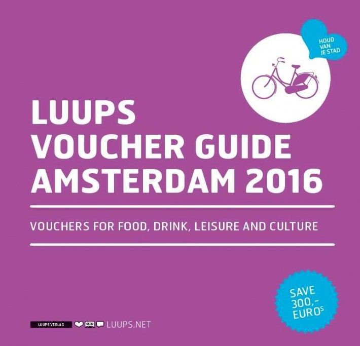 LUUPS 2016 Amsterdam