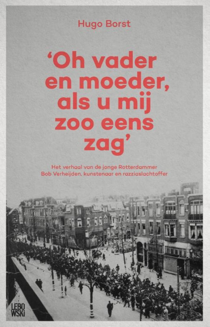 Oh vader en moeder, als u mij zoo eens zag • Oh vader en moeder, als u mij eens zoo zag'