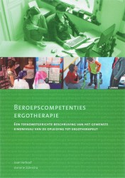 Beroepscompetenties ergotherapie