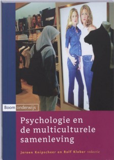 Psychologie en de multiculturele samenleving • Psychologie en de multiculturele samenleving