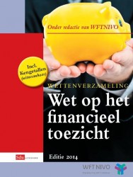 Wettenverzameling wet op het financieel toezicht