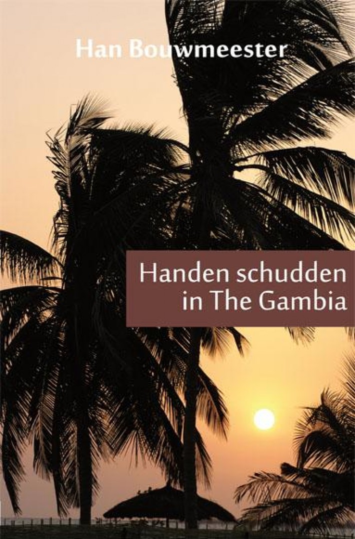 Handen schudden in The Gambia