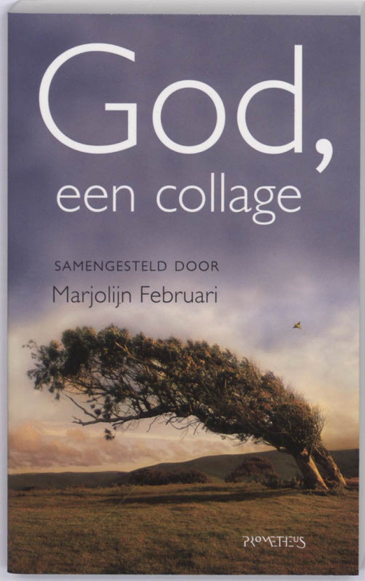 God, een collage