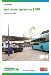 Tekst & toelichting wet personenvervoer
