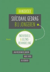 Handboek suïcidaal gedrag bij jongeren