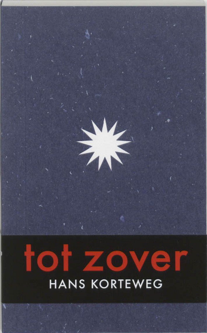 Tot zover
