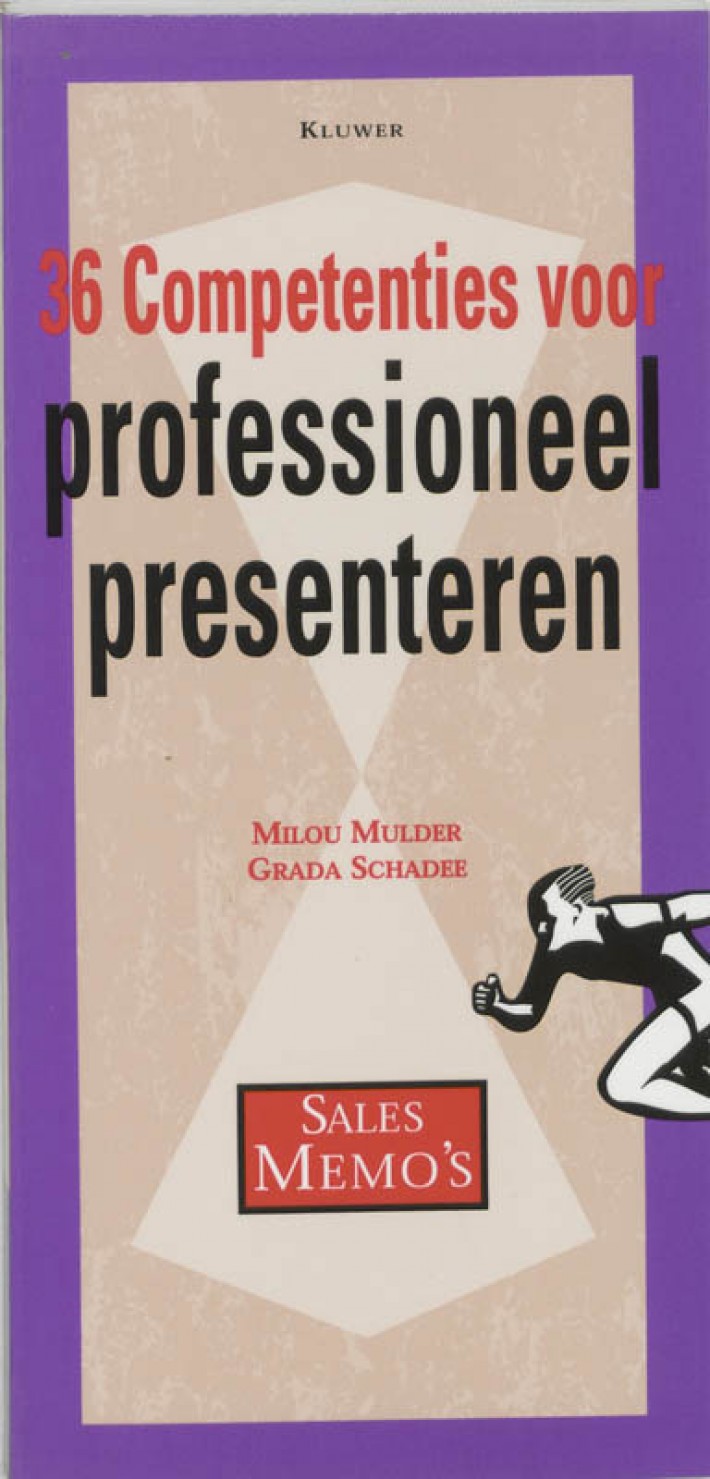 36 competenties voor professioneel presenteren