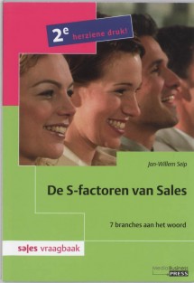 De S-factoren van Sales