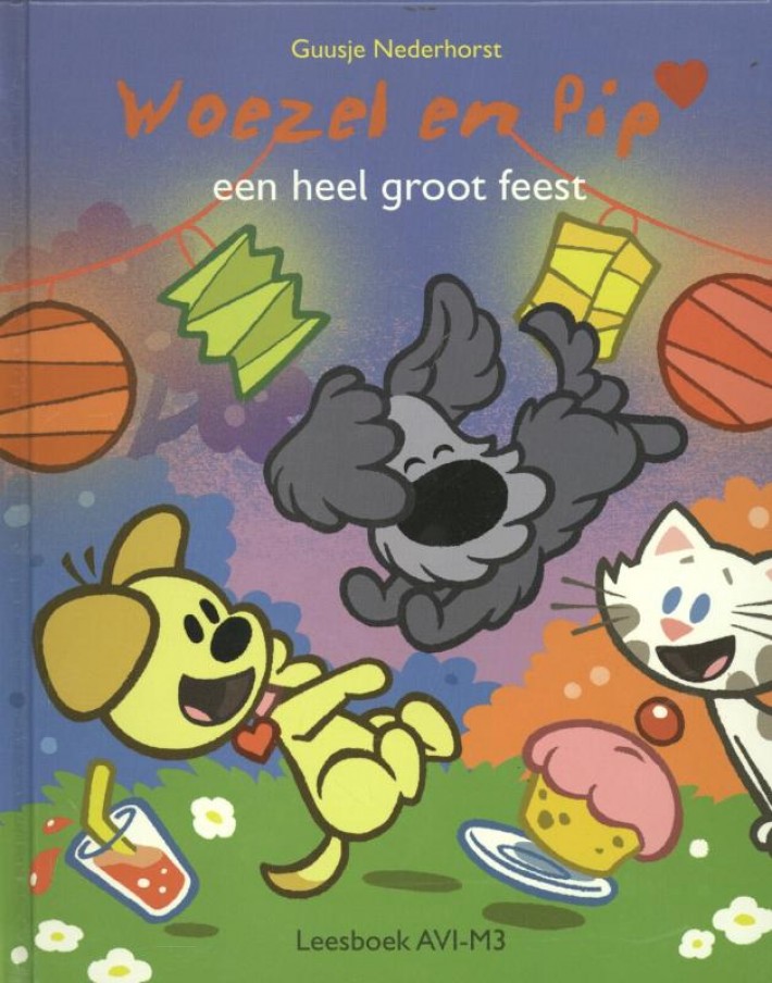 Een heel groot feest