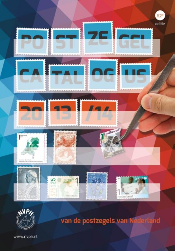Catalogus van de postzegels van Nederland