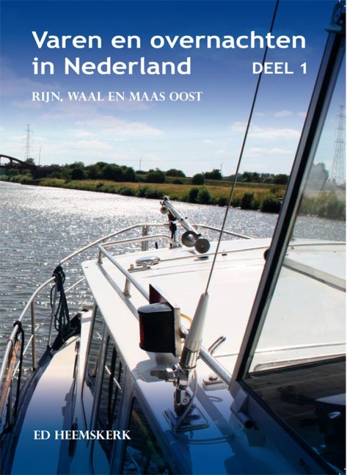 Varen en overnachten in Nederland