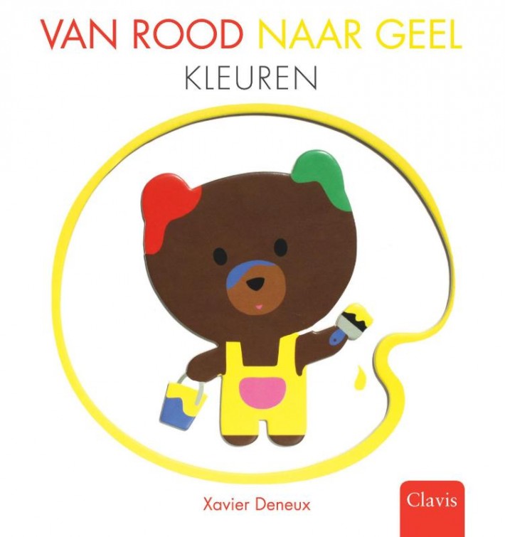 Van rood naar geel