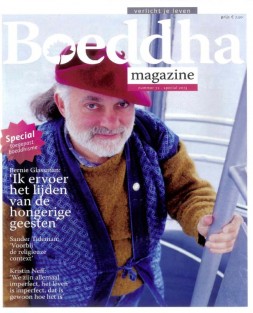 Boeddha magazine 5 ex.