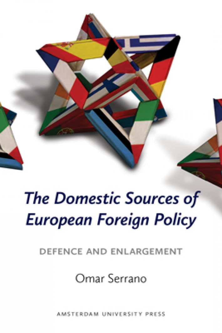 The domestic sources of European foreign policy • The domestic sources of European foreign policy