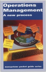 Operations management - a new process
