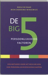 De Big 5 persoonlijkheidsfactoren