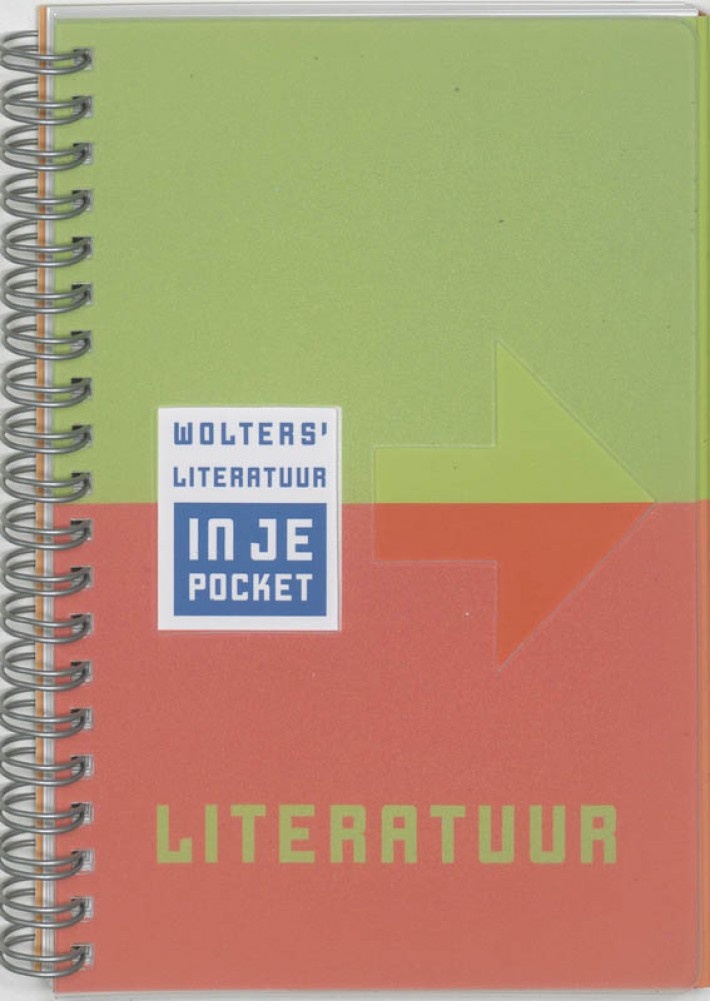 Wolters' Literatuur in je pocket