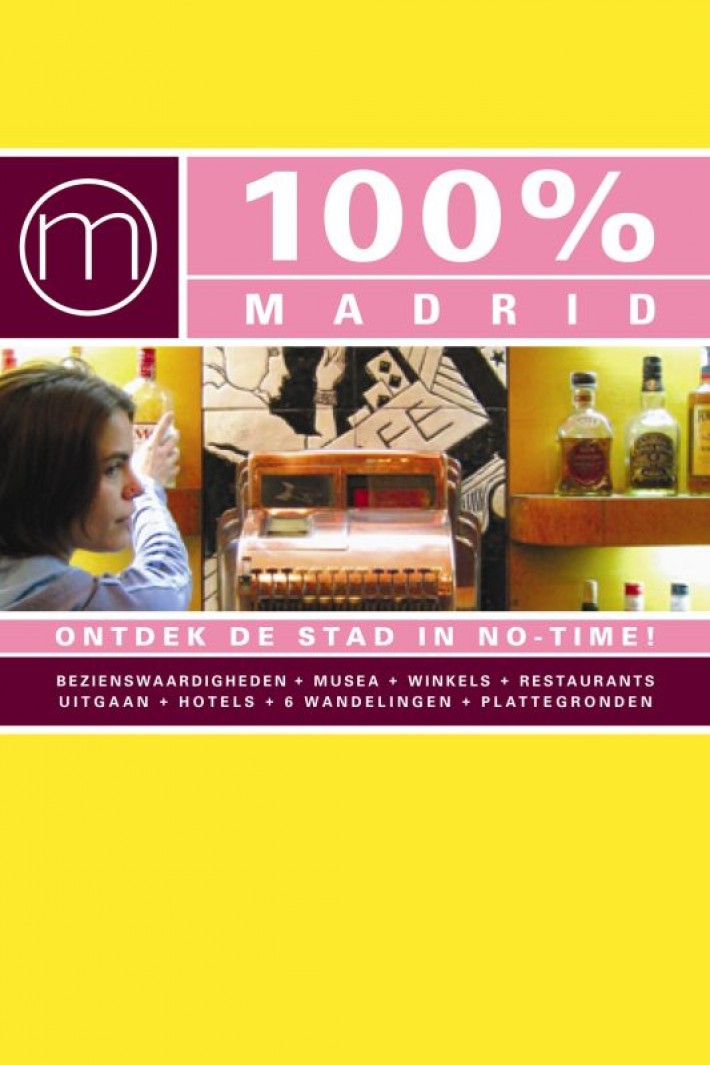 100% Madrid