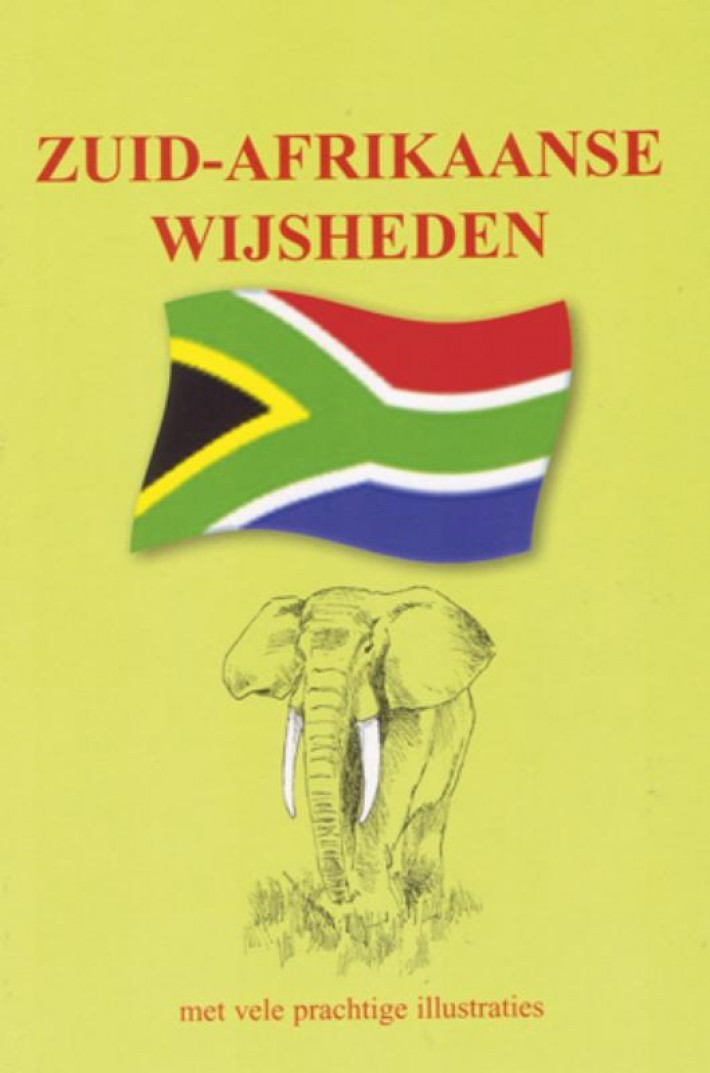 Zuid-Afrikaanse wijsheden