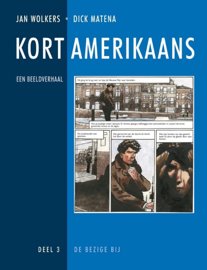 Kort Amerikaans