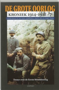 De Grote Oorlog, kroniek 1914-1918
