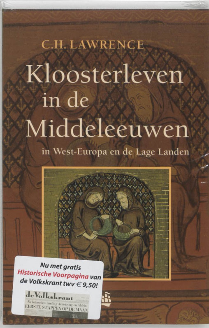 Kloosterleven in de Middeleeuwen