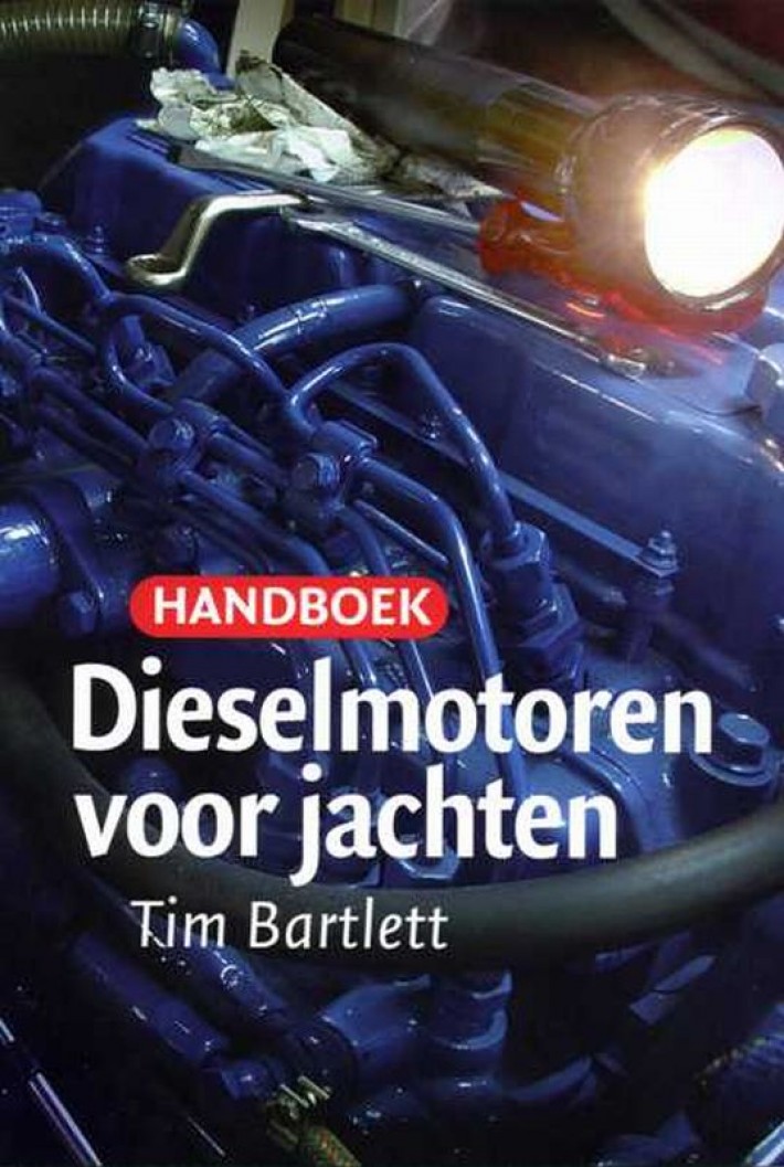 Handboek dieselmotoren voor jachten