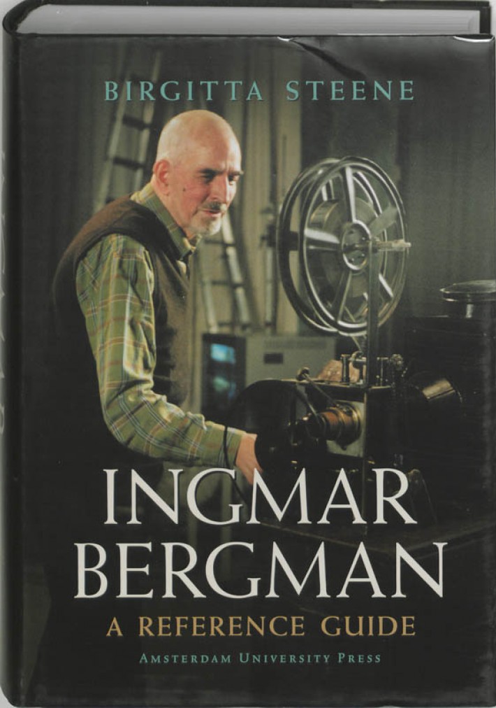 Ingmar Bergman • Ingmar Bergman