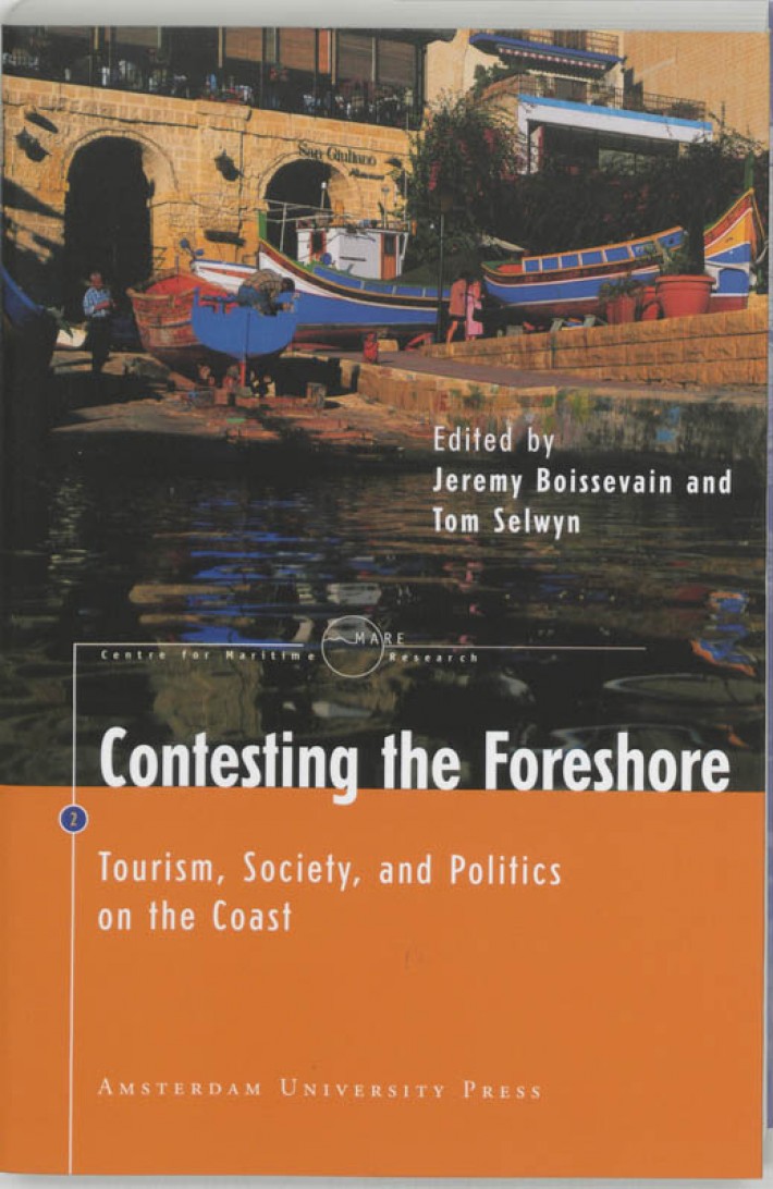 Contesting the Foreshore